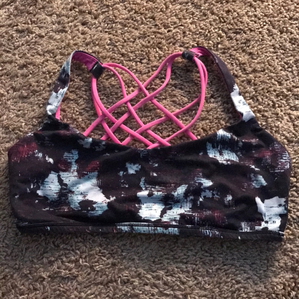2 LuluLemon bras